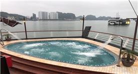 Du thuyền Orchid Trendy Lan Hạ